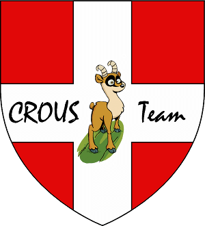 Logo Crous Team