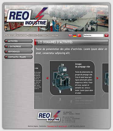 REO Industrie